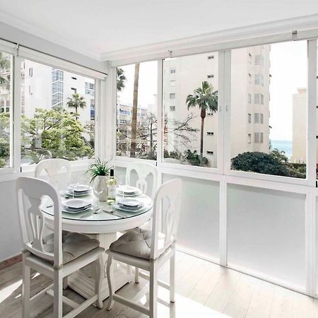 Charming Central Apt In Marbella Eksteriør billede