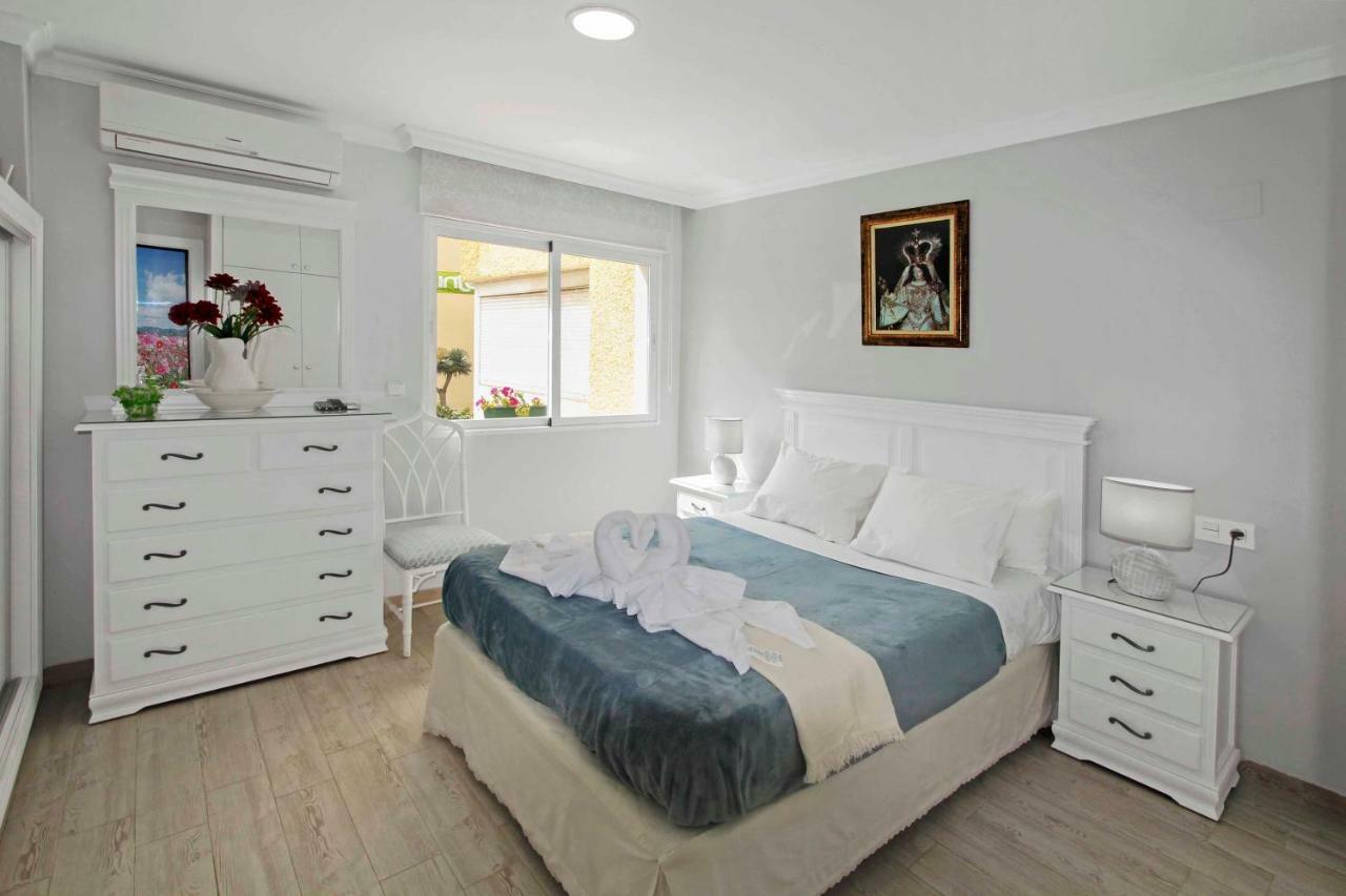 Charming Central Apt In Marbella Eksteriør billede