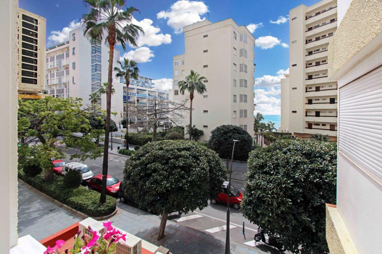 Charming Central Apt In Marbella Eksteriør billede