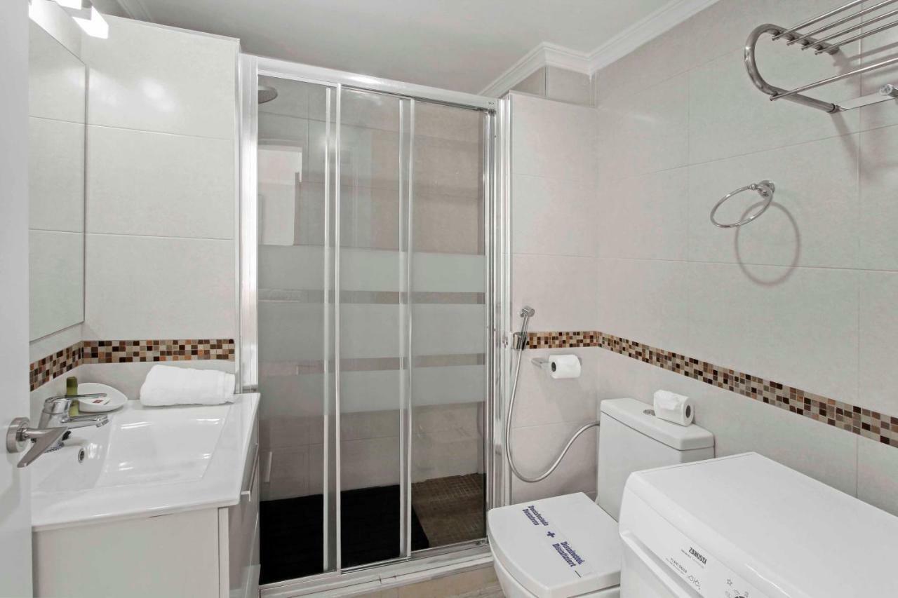 Charming Central Apt In Marbella Eksteriør billede