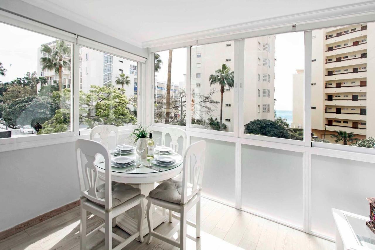 Charming Central Apt In Marbella Eksteriør billede