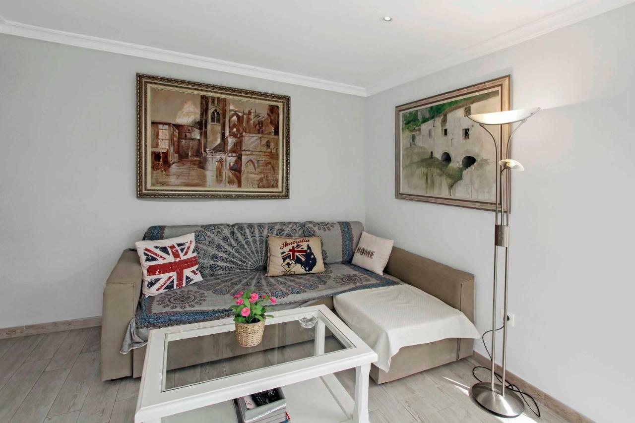 Charming Central Apt In Marbella Eksteriør billede