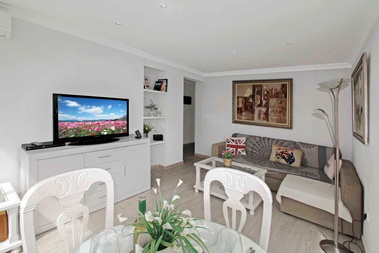 Charming Central Apt In Marbella Eksteriør billede